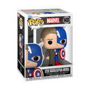 Marvel Comics - Captain America/Steve Rogers: Split Pop! Vinyl