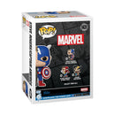 Marvel Comics - Captain America/Steve Rogers: Split Pop! Vinyl