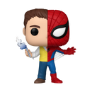 Marvel Comics - Spider-Man/Peter Parker Split Pop! Vinyl