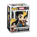 Marvel Comics - Wolverine/Logan Split Pop! Vinyl