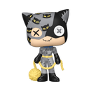 DC Comics - Patchwork Catwoman Pop! Vinyl