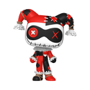 DC Comics - Patchwork Harley Quinn Pop! Vinyl