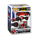 DC Comics - Patchwork Harley Quinn Pop! Vinyl