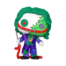 DC Comics - Patchwork The Joker Pop! Vinyl