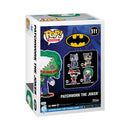 DC Comics - Patchwork The Joker Pop! Vinyl