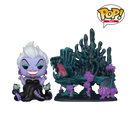 Disney: Villains - Ursula & Ursula's Lair Pop! Town