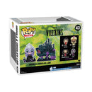 Disney: Villains - Ursula & Ursula's Lair Pop! Town