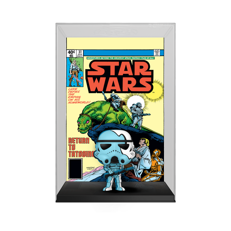 Star Wars - Sandtrooper (1977)