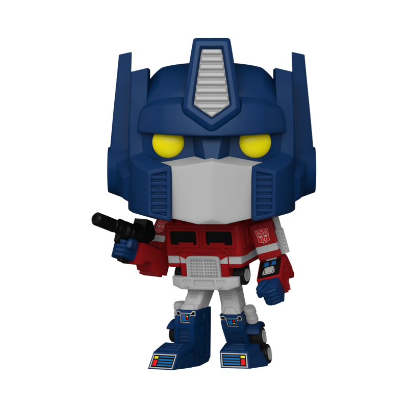Transformers: Generation Optimus Prime Pop! Vinyl