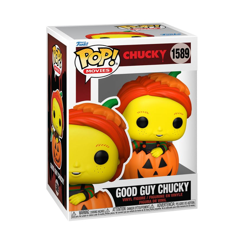 Child's Play - Good Guy Chucky Pop! Vinyl