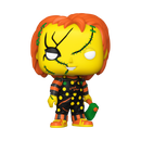 Child's Play - Chucky with Axe Pop! Vinyl