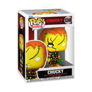 Child's Play - Chucky with Axe Pop! Vinyl