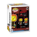 Child's Play - Chucky with Axe Pop! Vinyl