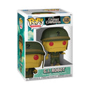 Creature Commandos - G.I. Robot Pop! Vinyl