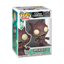 Creature Commandos - Weasel Pop! Vinyl