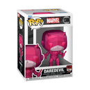 Daredevil: 60th Anniversary - Daredevil (Facet) Pop! Vinyl