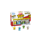 Pokemon - Pikachu Bitty Pop! 4-Pack