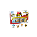 Pokemon - Squirtle Bitty Pop! 4-Pack