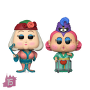 Coraline: 15th Anniversary - Spink & Forcible Pop! Vinyl 2-Pack