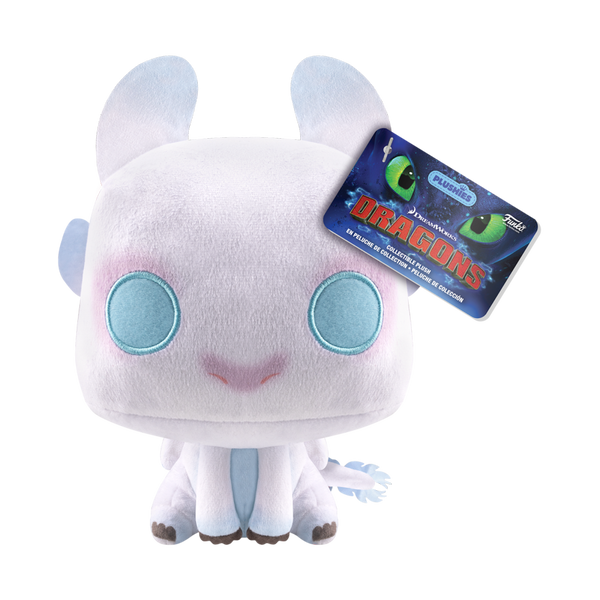 How to Train Your Dragon - Light Fury 7" Pop! Plush