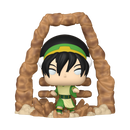 Avatar: The Last Airbender - Toph Pop! Deluxe