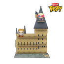 Harry Potter - Hogwarts Castle Bitty Pop! Showcase
