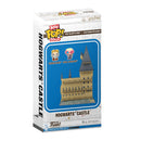 Harry Potter - Hogwarts Castle Bitty Pop! Showcase