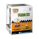 Peanuts: Great Pumpkin - Snoopy & Woodstock Pop! Deluxe