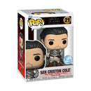 House of the Dragon - Ser Criston Cole Pop! Vinyl [RS]