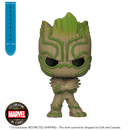 We Are Groot - Groot as Black Panther Pop! Vinyl [RS]