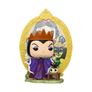 Disney: Villains - Evil Queen (Stained Glass) Pop! Deluxe