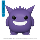 Pokemon - Gengar US Exclusive 10" Pop! Vinyl [RS]
