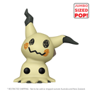 Pokemon - Mimikyu 10" Pop! Vinyl [RS]