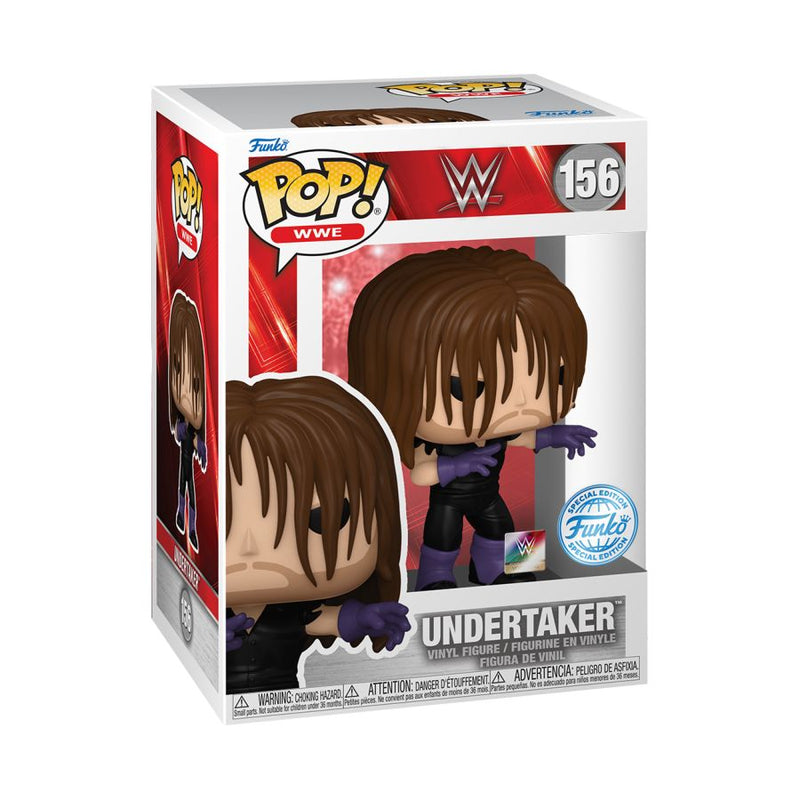 WWE - The Undertaker (Summerslam '94) US Exclusive Pop! Vinyl [RS]
