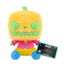 The Nightmare Before Christmas - Jack Scary Smiling Face 1:10 Scale Figure