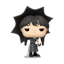 Wednesday (TV) - Wednesday Addams (with Umbrella) Pop! Vinyl [RS]