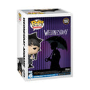 Wednesday (TV) - Wednesday Addams (with Umbrella) Pop! Vinyl [RS]