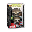 Guardians of the Galaxy - Rocket Raccoon Pop! Comic Cover [RS]