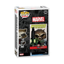 Guardians of the Galaxy - Rocket Raccoon Pop! Comic Cover [RS]