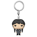 Wednesday (TV) - Wednesday Pocket Pop! Keychain [RS]