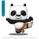 Kungu Fu Panda - Po (with chase) "Dreamworks 30th Anniversary" Pop! Vinyl [RS]