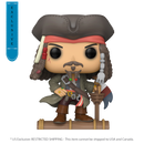 Pirates of the Carribbean - Jack Sparrow US Exclusive Pop! Vinyl [RS]