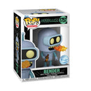 Futurama - Bender (with chase) Pop! Vinyl [RS]
