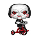Saw: 10th Anniversary - Billy on Tricycle Pop! Plus [RS]