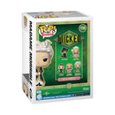 Wicked (2024) - Madame Morrible Pop! Vinyl