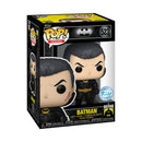 Batman: 85th Anniversary - Batman Unmasked (1989) Pop! Vinyl [RS]