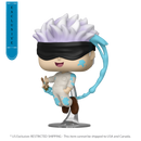 Jujutsu Kaisen - Satoru Gojo (Painting) US Exlcusive Pop! Vinyl [RS]