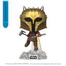 Star Wars: The Mandalorian - The Armorer with Jetpack Pop! Vinyl [RS]