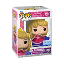 Sleeping Beauty - Aurora Sleeping Diamond Glitter Pop! Vinyl [RS]