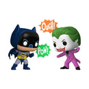 Batman: 85th Anniversary - Batman & Joker (1966) Pop! Vinyl 2-Pack [RS]